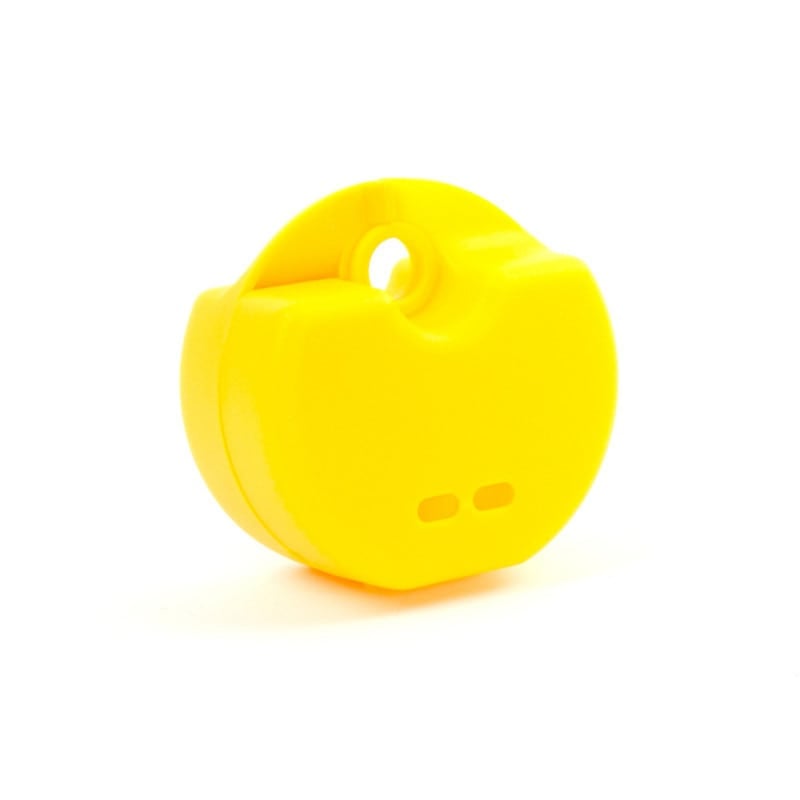 Retainer Case Yellow