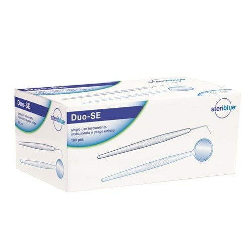 Sterile Dental Set, 100 Sets