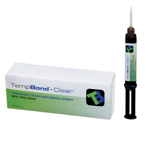 Temp-Bond Clear
