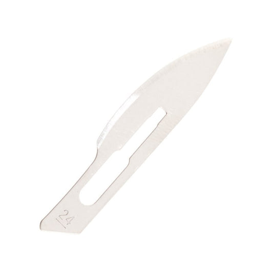 Disposable Scalpel Blades for No. 4 Scalpel Handle Figur 24
