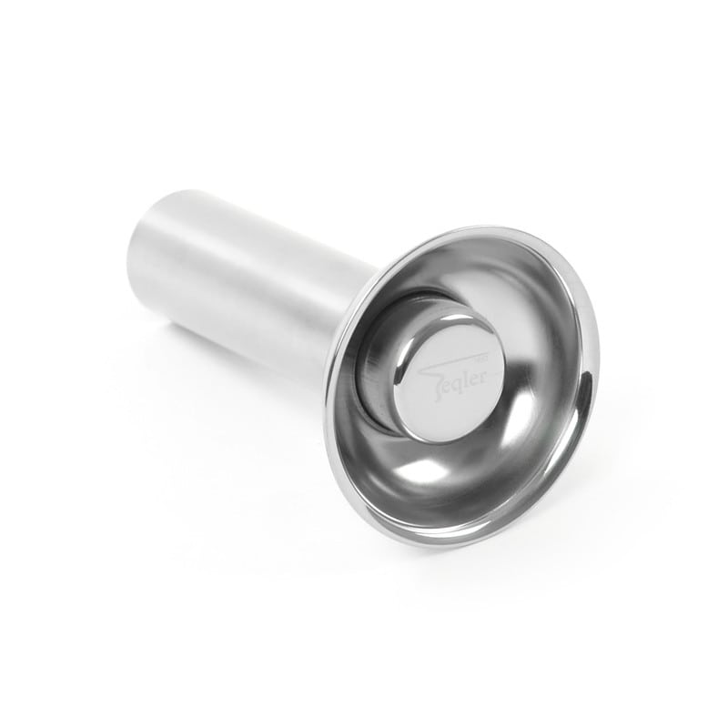 Forceps Jar, Stainless Steel medium