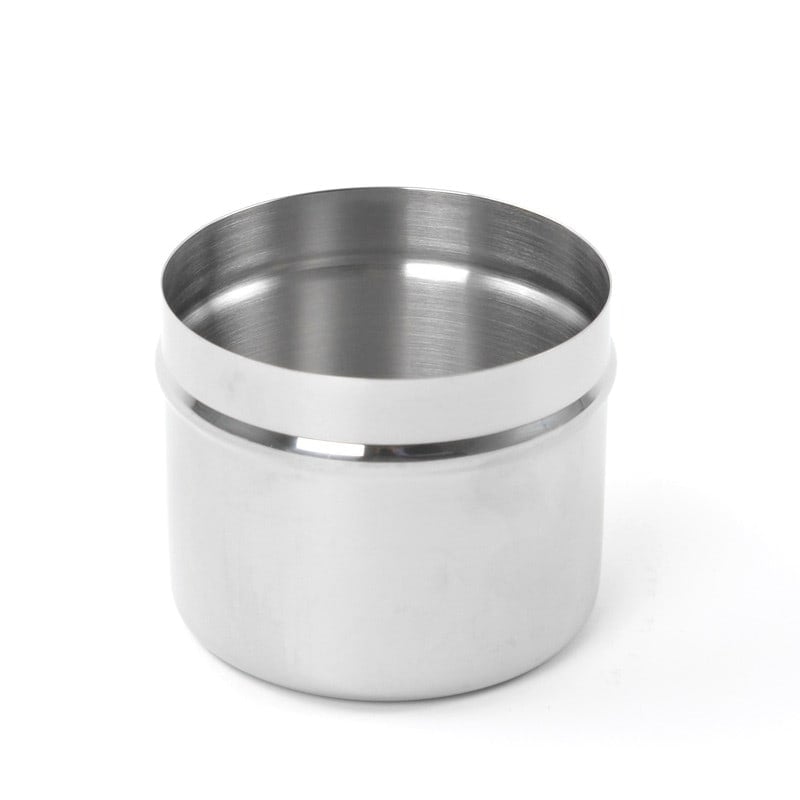 Dressing Jar, Stainless Steel Small