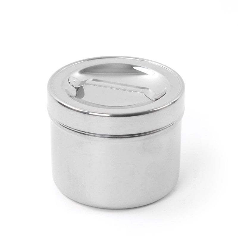 Dressing Jar, Stainless Steel Small