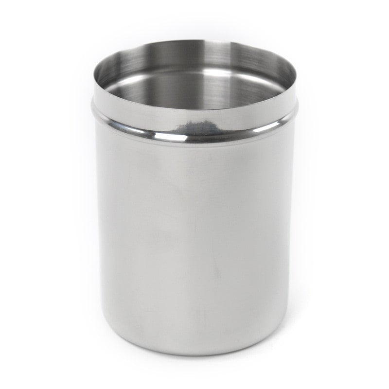 Dressing Jar, Stainless Steel Large
