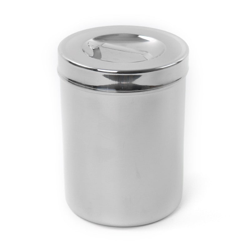 Dressing Jar, Stainless Steel Large
