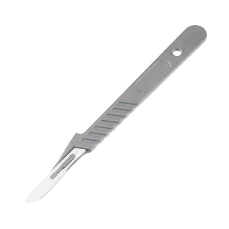Disposable Scalpels Klingenform 24