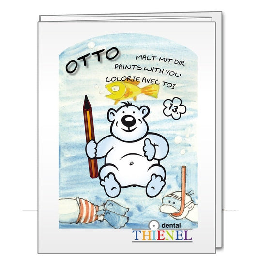 Colouring Book Series 3 - Underwater  World I