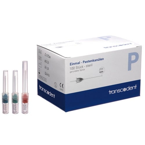 Application Cannulae, sterile