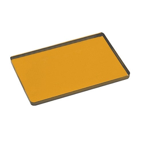 Standard Tray Base non-perforated | gold