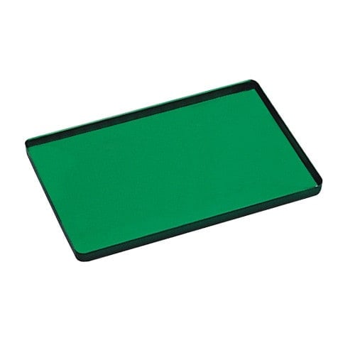 Standard Tray Base non-perforated | green