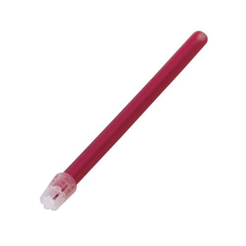 Unigloves Saliva Ejector burgundy