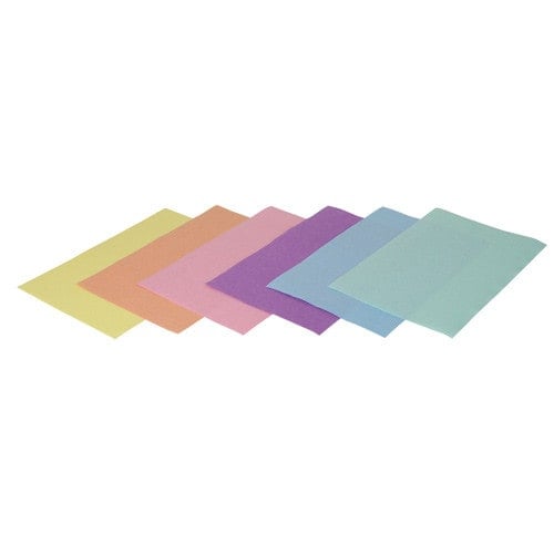 Tray paper, coloured green | 18x28cm