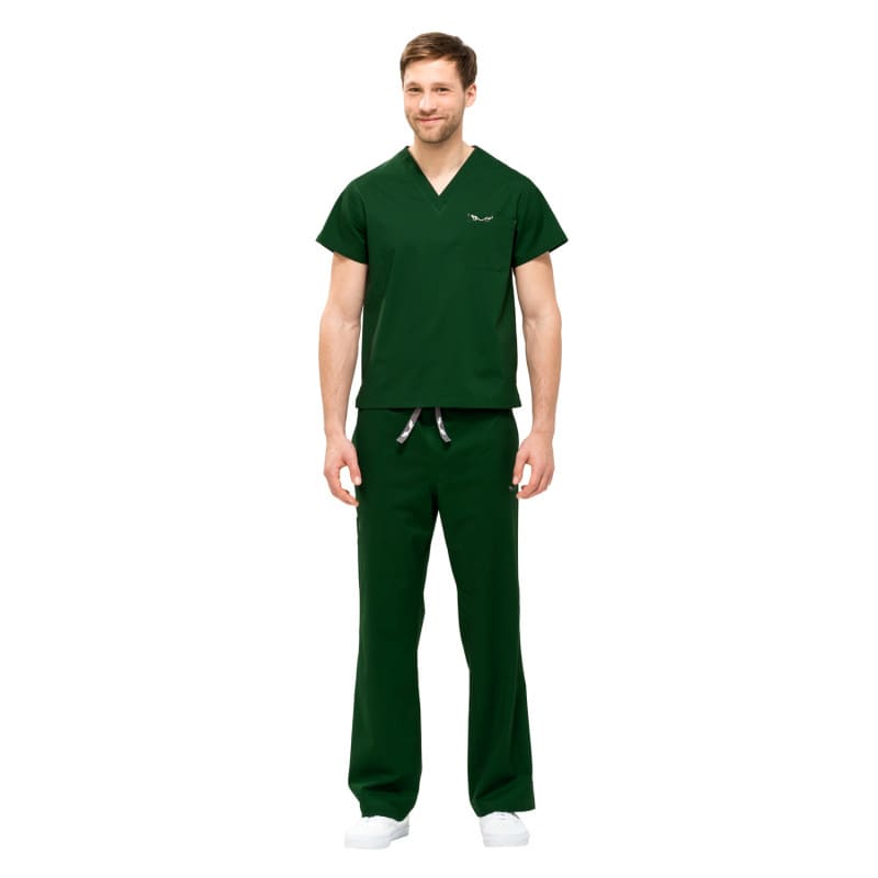 canberroo® Unisex Trousers Crocodile | M