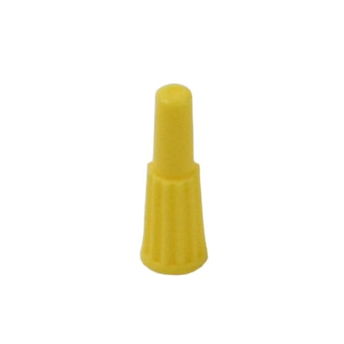 Stoppers, sterile Luer connectors
