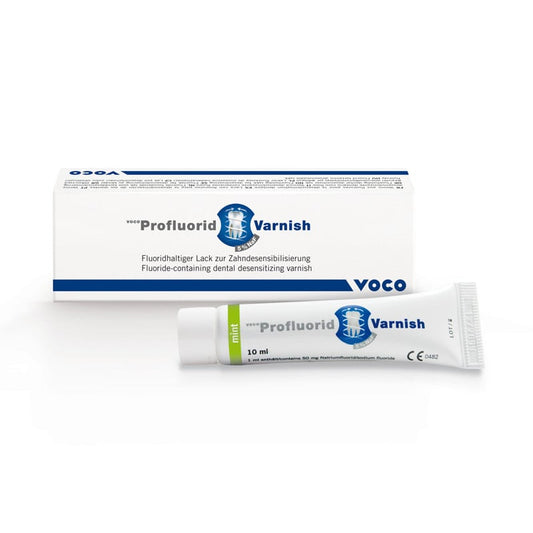 Profluorid varnish Mint-Flavour