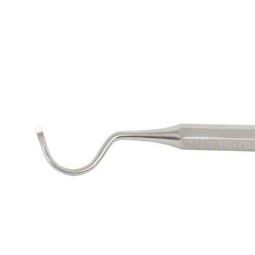 McCall Scaler curved left