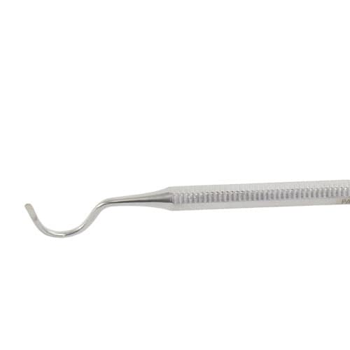 McCall Scaler curved left